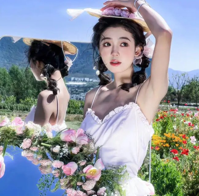 深郁之蓝